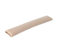 Xiuganpo Manchons de Tubes D'Orteils en Silicone, Protecteurs de Coussin D'Orteils Souples et Découpables pour Soulager la Douleur de la Pression des Orteils pour Hommes et Femmes (M)