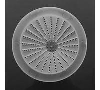 Xiuganpo Mangeoire à Vis sans Fin Conique, 20 Pièces, pour Une Alimentation Efficace des Poissons dans Un Réservoir, Facile à Utiliser, Plastique de 6.5cm de Diamètre, Conception Durable