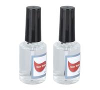 Xiuganpo Maquillage Liquide Cicatrice Réaliste, Kit de Maquillage Effet | Eau de cicatrice à effets spéciaux, avec applicateur à pinceau, pour fêtes costumées et utilisation théâtrale