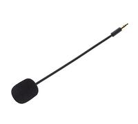 Xiuganpo Microphone de Remplacement Universel pour Contrôleur de Jeu 3,5 Mm, Voix Claire pour Casque de Jeu