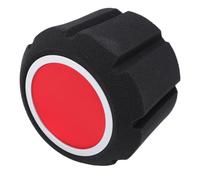 Xiuganpo Microphone Isolement Shield Filtre POP, Enregistrement Silencieux Microphone Isolement Ball avec éruption Amovible pour Enregistrer le Studio