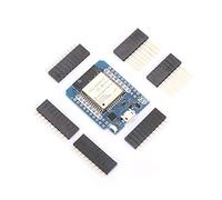 Xiuganpo Mini Carte WiFi Bluetooth pour Le Développement de l'internet des Objets, Compacte et Durable, 12 G