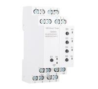 Xiuganpo Minuterie WiFi Intelligente, Commutateur Programmable à 5 Canaux avec Planification Flexible et fiabilité Hors Ligne, Commande Vocale et Application, Module de Commutation