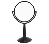 Xiuganpo Miroir Concave Rond Durable de 4 Pouces pour une Réflexion Claire, Idéal pour les Expériences de Physique, Matériau en Verre