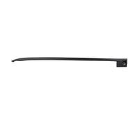 Xiuganpo Modage du Couvercle du Pare-brise Avant, une Protection Précise Correspond à l'installation Avant Simple du Pare-brise du pour 2007-11 2011 (À droite: 73152 SXS A01)