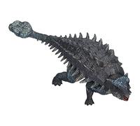 Xiuganpo Modèle de Dinosaure simulé Jouet en Plastique PVC pour Enfants, Jouet de Dinosaure Réaliste Décoration de la Maison pour Enfant, Accessoires éducatifs pour L'étude, 8,7 X 3,1 X 2,8 Pouces