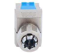 Xiuganpo Module Compact CAT8 sans Outil de Perforation pour un Marquage Précis du Signal dans le Câblage intégré, Interface RJ45