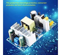 Xiuganpo Module d'alimentation XK-2412-24 à Performances Stables, Carte Haute Puissance 100 W pour Ingénieurs électriciens