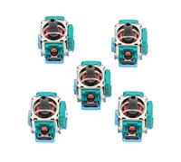 Xiuganpo Module de Bâton Analogique de Contrôleur de Jeu Professionnel 3D Remplacement de Remplacement 3D pour le Contrôleur de Jeu PS 5, Précis et Facile à Installer Joystick 3D pour PS 5