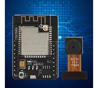 Xiuganpo Module de Caméra OV2640 pour -CAM sans Fil - Kit de Module de Caméra Flash intégré pour Applications Internet des Objets - Dip