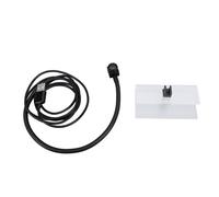 Xiuganpo Module de Caméra USB à Mise au Point Automatique 4K 15fps 8MP, Webcam Centrale USB Webcam à Oculaire avec Angle de Vision de 80 ° avec Microphone, pour Zoom, pour