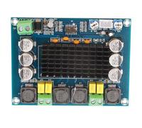Xiuganpo Module de Carte Amplificateur Numérique Haute Puissance M543 120Wx2 pour Domestique, Double Canal, PCB, 3,6x2,7 Pouces
