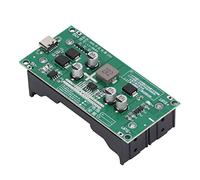 Xiuganpo Module de Charge de Batterie UPS Haute Puissance avec Indicateur LED pour Batterie au Lithium, Carte de Chargeur pour Les Amateurs de Bricolage ou Les Amateurs D'électronique (Manger)