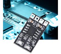 Xiuganpo Module de Chargeur de Batterie 1A pour Jouets électriques Hautes Performances, DC3,8~6V, Taille Compacte 18 X 10,16 Mm (sans épingles)