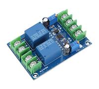 Xiuganpo Module de Commutation Automatique 12V 10A, Contrôleur de Charge