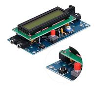 Xiuganpo Module de Décodeur de Traducteur de Code Morse, Dispositif de Décodage Audio pour CW, Affichage LED, Résistances de Haute Précision, adapté aux Composants électroniques