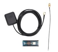 Xiuganpo Module GNSS pour Pi Pico, L76K avec GPS Multi-Constellation BDS | Interface PCB UART, 33 Canaux de Suivi, Amplificateur à Faible Bruit, Prend en Charge le Démarrage à Chaud A-GNSS