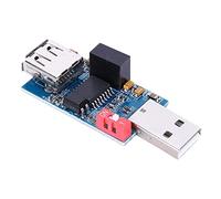 Xiuganpo Module Isolateur USB ADUM3160, Isolateur USB vers Fiable pour Appareils Industriels, Protection de Couplage et Isolation du Bruit pour Les Environnements Difficiles, 1 unité