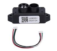 Xiuganpo Module Mini Lidar TFmini-S pour Une Mesure Précise de la Distance, L'évitement d'obstacles et L'inspection des Véhicules - Plage de Mesure de 0,1 à 12 M