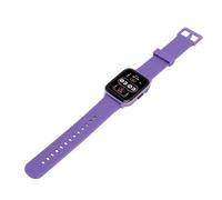 Xiuganpo Montre Intelligente avec écran HD IP68 Résistant à L'eau, Plus de 100 Modes Sportifs, Montre Intelligente de Fitness pour 9.0 et Supérieur, à écran Tactile pour les Amateurs de Sport (PURPLE)