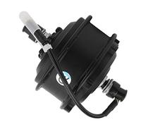 Xiuganpo Moteur de Moyeu de Roue Dentée sans Balais DIY pour Conversion de Scooter électrique, Moteur étanche Efficace pour Quatre Roues électriques, Vitesse de 25 Km/h (métal) (précurseur)