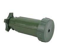 Xiuganpo Moule de Formation D'appât Portable pour la Pêche, Presse Durable pour Fabriquer des Appâts pour Carpes, Outil de Mise en Forme D'appât Facile pour Les Pêcheurs, Plastique PP Vert, Taille