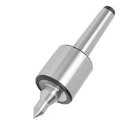 Xiuganpo MT2 Heavy Duty Live Center, Centre de Roulement de Précision à Long Nez, Triple Précision de Roulement 0,0002, capacité de Charge de 265 Lb, pour le Travail de Tour à Bois