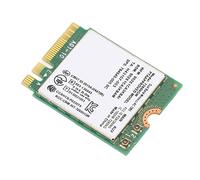 Xiuganpo NGFF M.2 Carte Internet 1200Mbps Carte Internet Fil pour Ordinateurs Portables de Bureau à Domicile avec Protocoles Fil 2.4G 5G