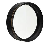Xiuganpo Objectif Gros Plan, Filtre D'objectif Macro avec Technologie Achromatique en Verre Optique Haut de Gamme pour la Photographie de Fleurs, D'insectes et de Bijoux (72mm)