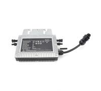 Xiuganpo Onduleur de la Grille Solaire, en Temps Réel 800W IP67 Grille de Marqueur de Scellant Onduleur pour Panneau Solaire