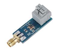 Xiuganpo One Nine Antenne HF 1:9 à Faible Coût Entièrement Assemblée avec Une Excellente ESD pour Ham It Up, Matériau ABS pour Antennes à Câble Long