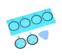 Xiuganpo One X2 Lentille Garde Protection PC Couverture Anti-Rayures étanche Haute Transparence Double Lentille Gardes pour Une Utilisation Intérieure et Extérieure