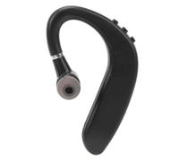 Xiuganpo Oreillette sans Fil à Oreille Unique, Mains Libres Efficaces, Transmission de Signal Stable pour la Conduite, la Course à Pied, Le Bureau, Convient à Les Environnements de Travail, Bleu