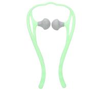 Xiuganpo Outil de Massage du Cou à Main pour Soulager les Points de Déclenchement et Relaxation Musculaire Profonde, Auto-masseur pour les Employés de Bureau et les étudiants, Matériau ABS + TPR