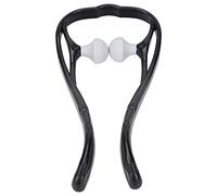 Xiuganpo Outil de Massage du Cou à Main pour Soulager les Points de Déclenchement et Relaxation Musculaire Profonde, Auto-masseur pour les Employés de Bureau et les étudiants, Matériau ABS + TPR