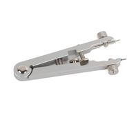 Xiuganpo Outil de Pince à Barre de Printemps, Outil de Réparation de la Montre Tool Spring Bar Plier Tools Set, Retrait Le Kit de Pincement de l' de Chaîne Tweezer pour Les Bracelets de Montre de