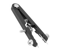 Xiuganpo Outil de Pince à Barre de Printemps, Outil de Réparation de la Montre Tool Spring Bar Plier Tools Set, Retrait Le Kit de Pincement de l' de Chaîne Tweezer pour Les Bracelets de Montre de