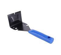 Xiuganpo Outil D'extraction de Garniture en Acier Inoxydable de qualité Supérieure pour Le Retrait du Cadre de Porte de Sol de Meubles, sans Effort, Durable, Compact pour Un Usage (Blue)