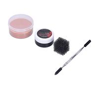 Xiuganpo Outils de Maquillage D'Halloween à Effets Spéciaux, Facile à Utiliser, Farces Quotidiennes, Ensemble de Cire de Maquillage pour émissions de Télévision, Mascarades, Coffret Cadeau Idéal