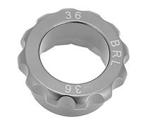 Xiuganpo Ouvre-Couvercle à Vis de Boîtier de Montre, Outil de Réparation de Montre, Matrice D'ouverture en Acier pour Ouvrir et Fermer Le Boîtier de Couvercle à Vis (34)