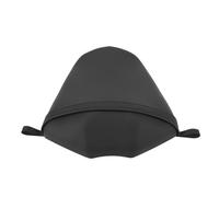 Xiuganpo Passager Arrière de Moto adapté au Coussin de Siège, Coussin de Support Confortable pour FZ1 FZ-1 2006-2010, Installation Facile pour les Passionnés de Moto