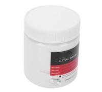 Xiuganpo Pâte à Modeler 350 G, Support Acrylique à Séchage Rapide avec Outils de Compression, Pâte Texturée Anti-fissures pour Toile, Art du Bois, Fournitures d'artisanat de Sculpture