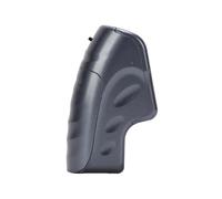 Xiuganpo Pédale D'effet Guitar Sustainer, Pédale D'effet Portable à Déclenchement par Cordes avec Poignée Ergonomique, Conception en Plastique, Universelle et Fiabl