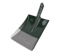 Xiuganpo Pelle à Creuser Pelle de Jardin à Tête Carrée en Acier au Manganèse Solide pour Creuser Efficacement dans la Cour ou Le Jardin, Facile à Nettoyer, Compatible avec Un Manche de 35 Mm pour