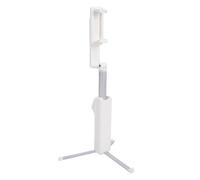 Xiuganpo Perche à Selfie, Trépied Portable Léger en Aluminium de 0,22 LB pour Téléphone, Télécommande sans Fil Bluetooth avec Tube Extensible de 26,77 Pouces pour Appareils iOS et de 4 à 7 Pouces