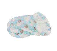 Xiuganpo Petit Tunnel en Peluche pour Hamster, Cochon d'Inde, Hérisson, Tube de Cachette Confortable, Doux et Chaud pour Dormir, Se Reposer et Jouer en Hiver, Cachette Portable pour Petits Animaux