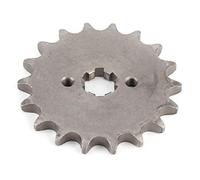 Xiuganpo Pignon de Chaîne, Pignon de Diamètre Intérieur Fini, Pratique, Sûr et Stable, Robuste et Durable pour les Ateliers de Réparation de Vélos