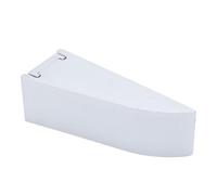 Xiuganpo Pince en Papier Meulage à la Main, Look Lisse Kit de Support de Papier à Main avec 80 Grains 6 Mx25 Mm de pour le Polissage de la Rouille