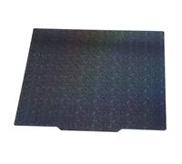 Xiuganpo Plaque de Construction D'imprimante 3D Film PEY étoile Colorée Revêtement PEI Forte Adhérence Retrait Facile du Modèle pour Ender 5 S1 K1 PLA TPU PETG Nylon 350x350mm