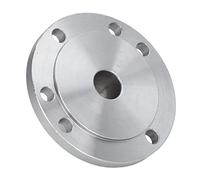 Xiuganpo Plaque Frontale de en Acier, Plaque Frontale de Mandrin Robuste à Haute Teneur en Manganèse pour K11 100 K12 100 K72, Installation et Retrait Faciles, pour Accessoires de Pièces de (25mm)